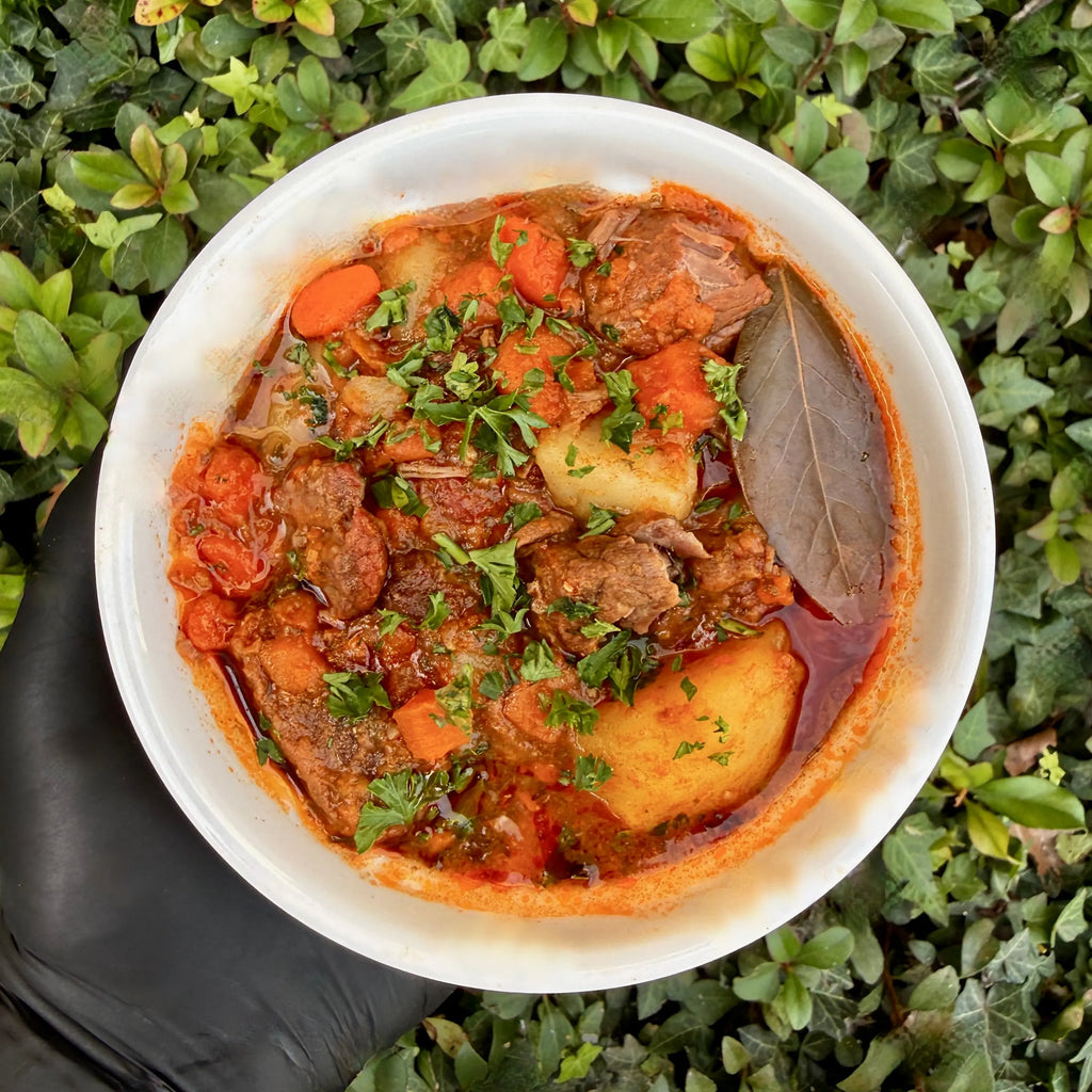 Beef Stew Prepped Eats