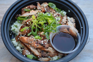 Meal Prep Sacramento