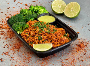 Chili Lime Turkey Prepped Eats